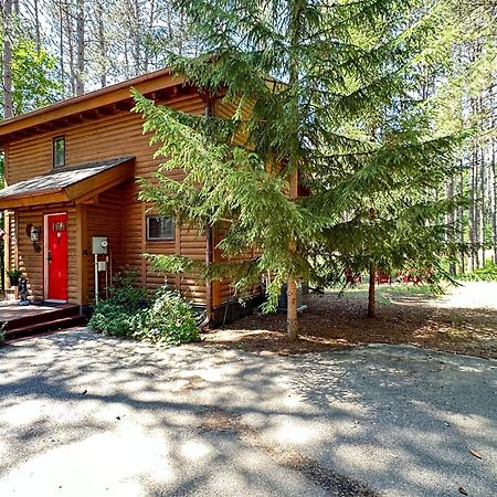 Crystal Mountain Cabin-Shuttle Pass Included! Thompsonville Екстер'єр фото