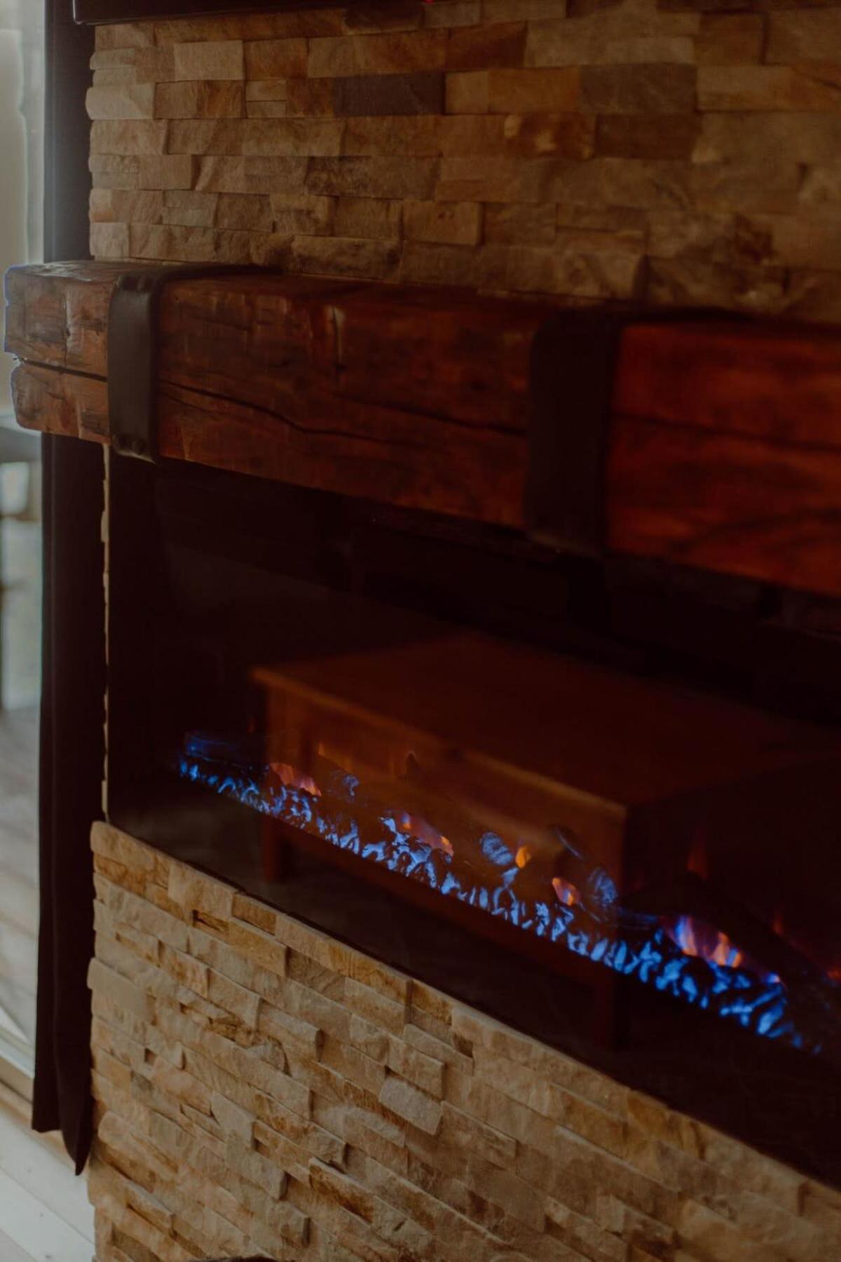 Crystal Mountain Cabin-Shuttle Pass Included! Thompsonville Екстер'єр фото