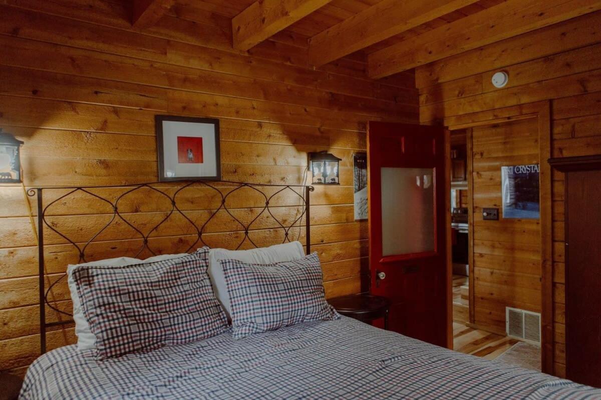 Crystal Mountain Cabin-Shuttle Pass Included! Thompsonville Екстер'єр фото