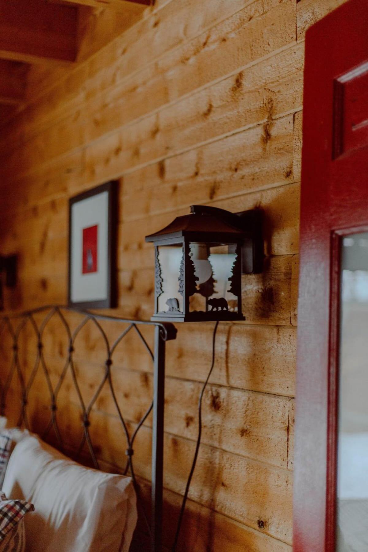 Crystal Mountain Cabin-Shuttle Pass Included! Thompsonville Екстер'єр фото