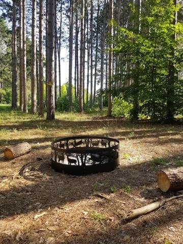 Crystal Mountain Cabin-Shuttle Pass Included! Thompsonville Екстер'єр фото