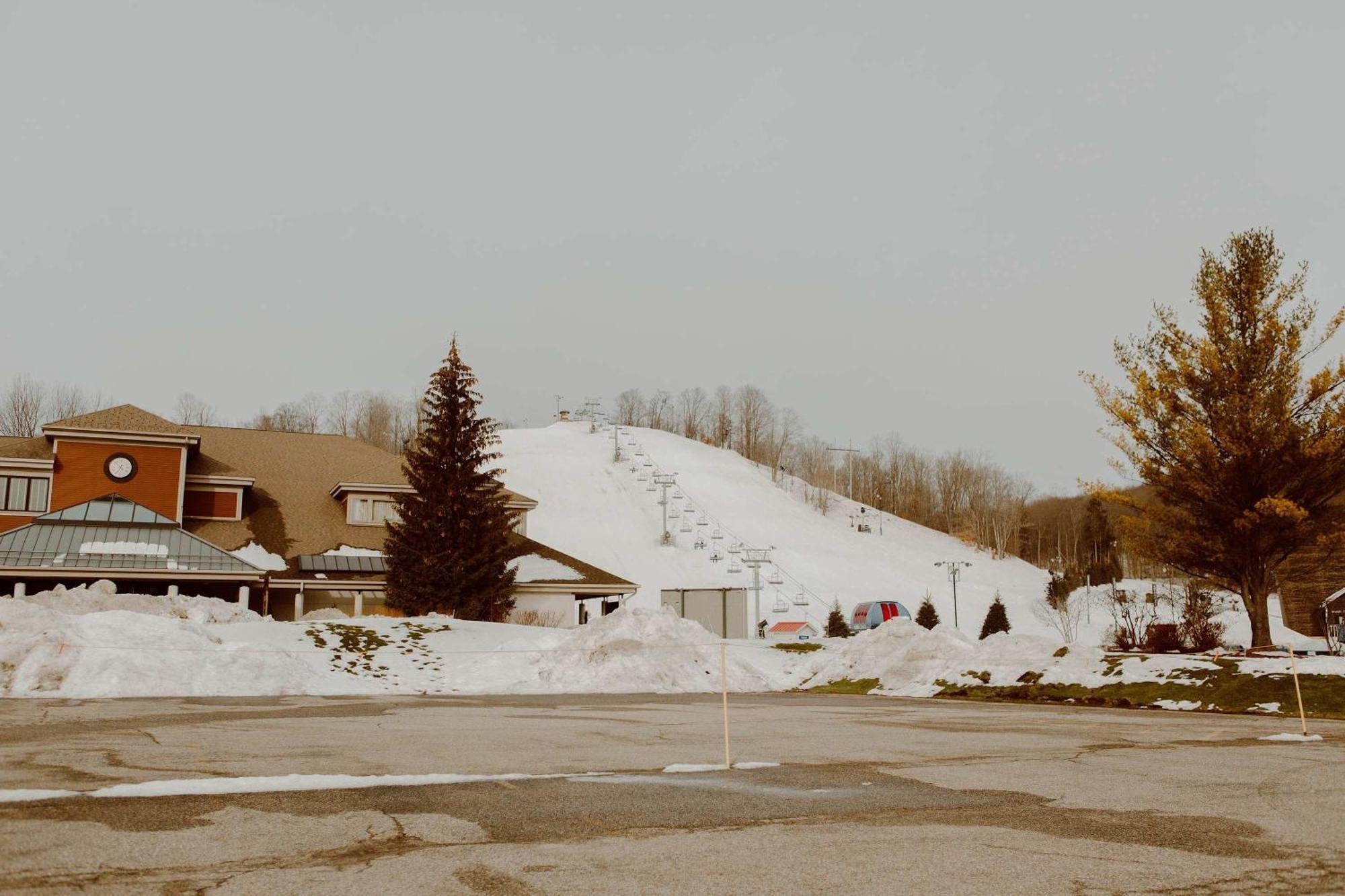 Crystal Mountain Cabin-Shuttle Pass Included! Thompsonville Екстер'єр фото